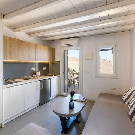 Ultramare Superior Suites With Seaview Mykonos Town Extérieur photo