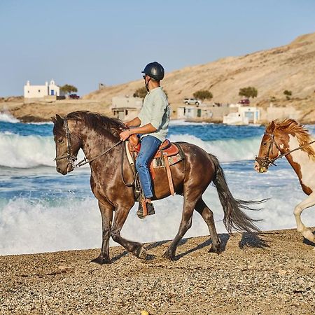 Ultramare Superior Suites With Seaview Mykonos Town Extérieur photo