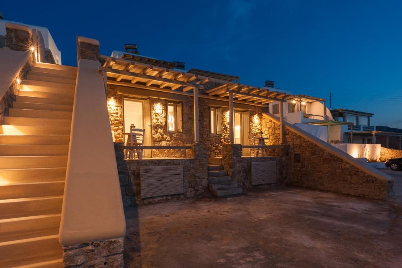 Ultramare Superior Suites With Seaview Mykonos Town Extérieur photo