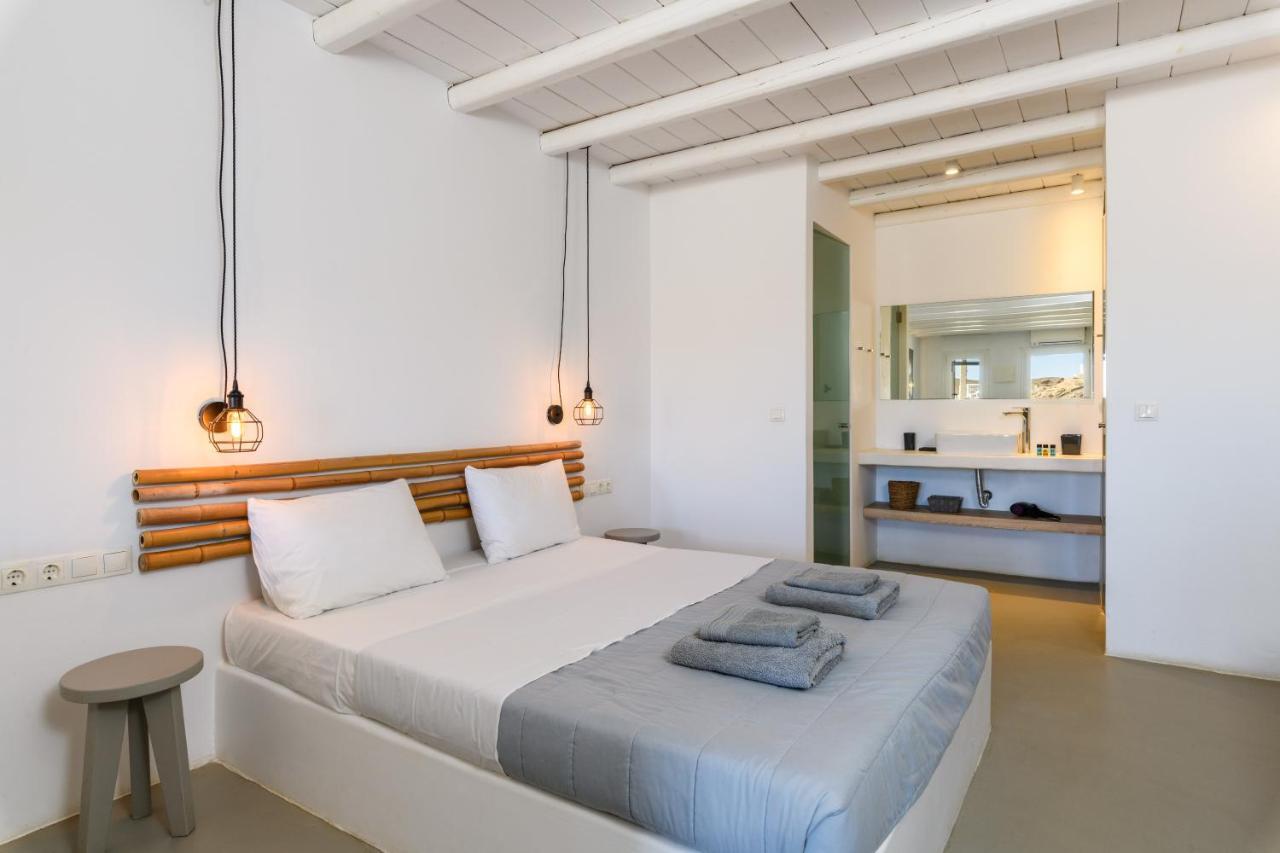 Ultramare Superior Suites With Seaview Mykonos Town Extérieur photo