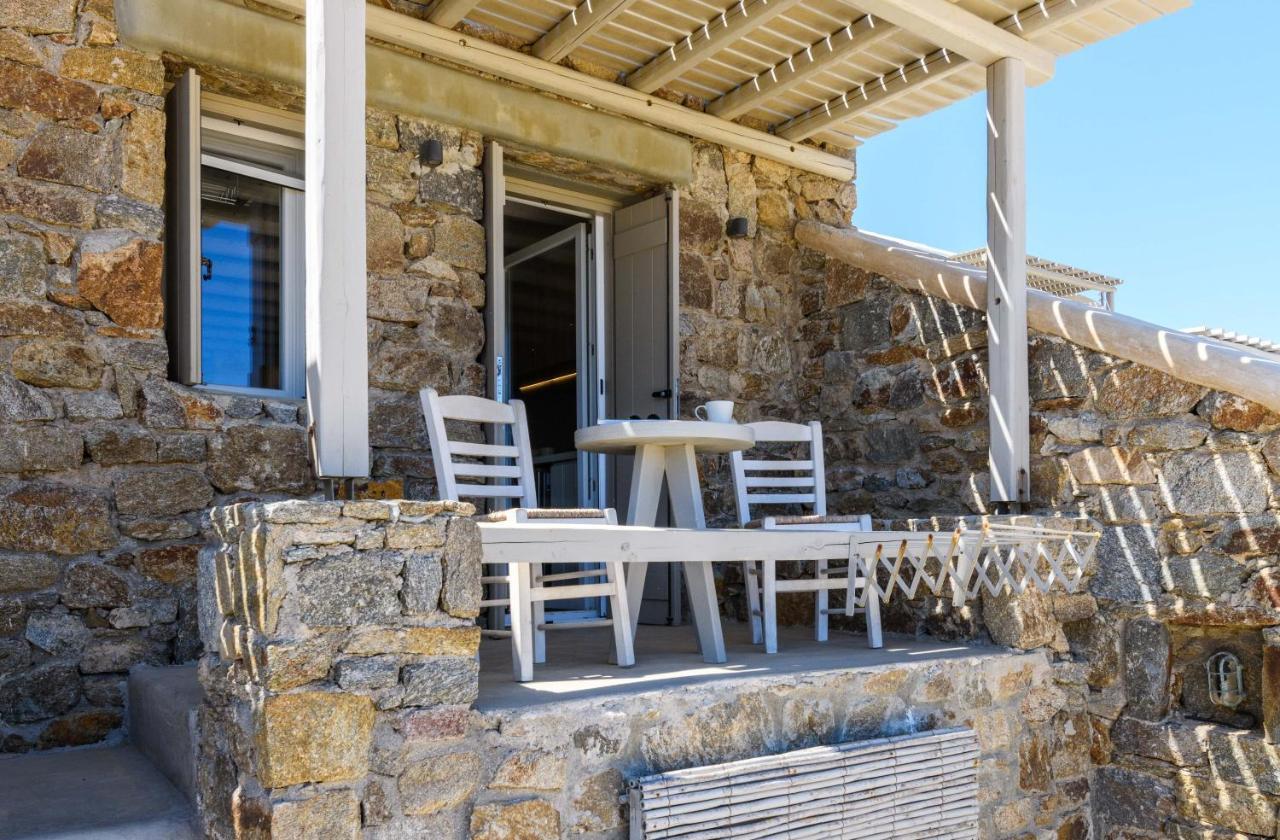 Ultramare Superior Suites With Seaview Mykonos Town Extérieur photo