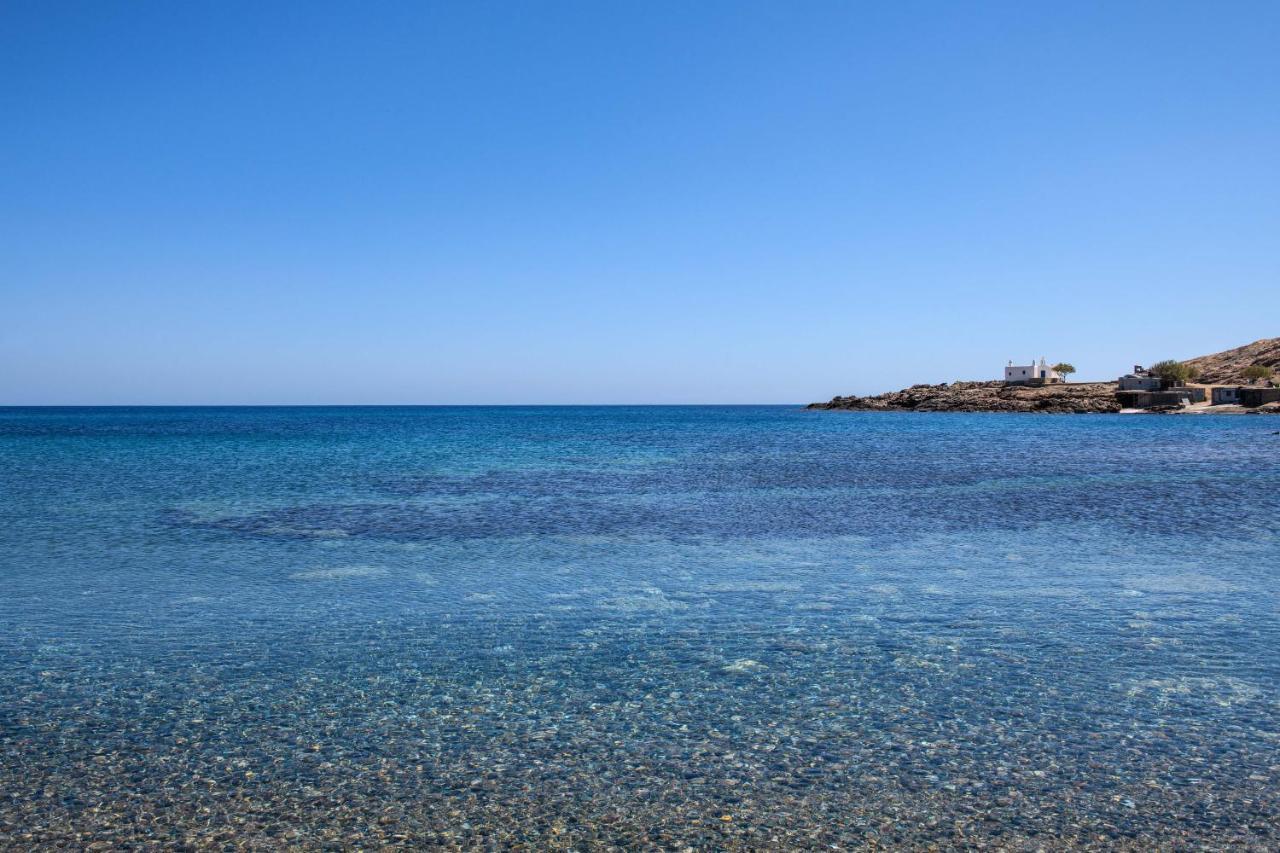 Ultramare Superior Suites With Seaview Mykonos Town Extérieur photo