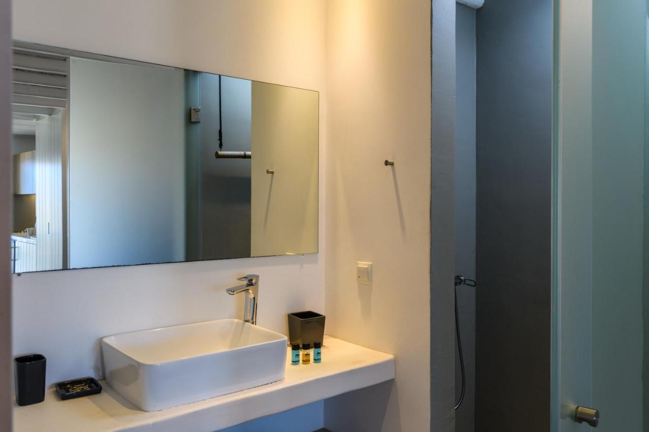 Ultramare Superior Suites With Seaview Mykonos Town Extérieur photo