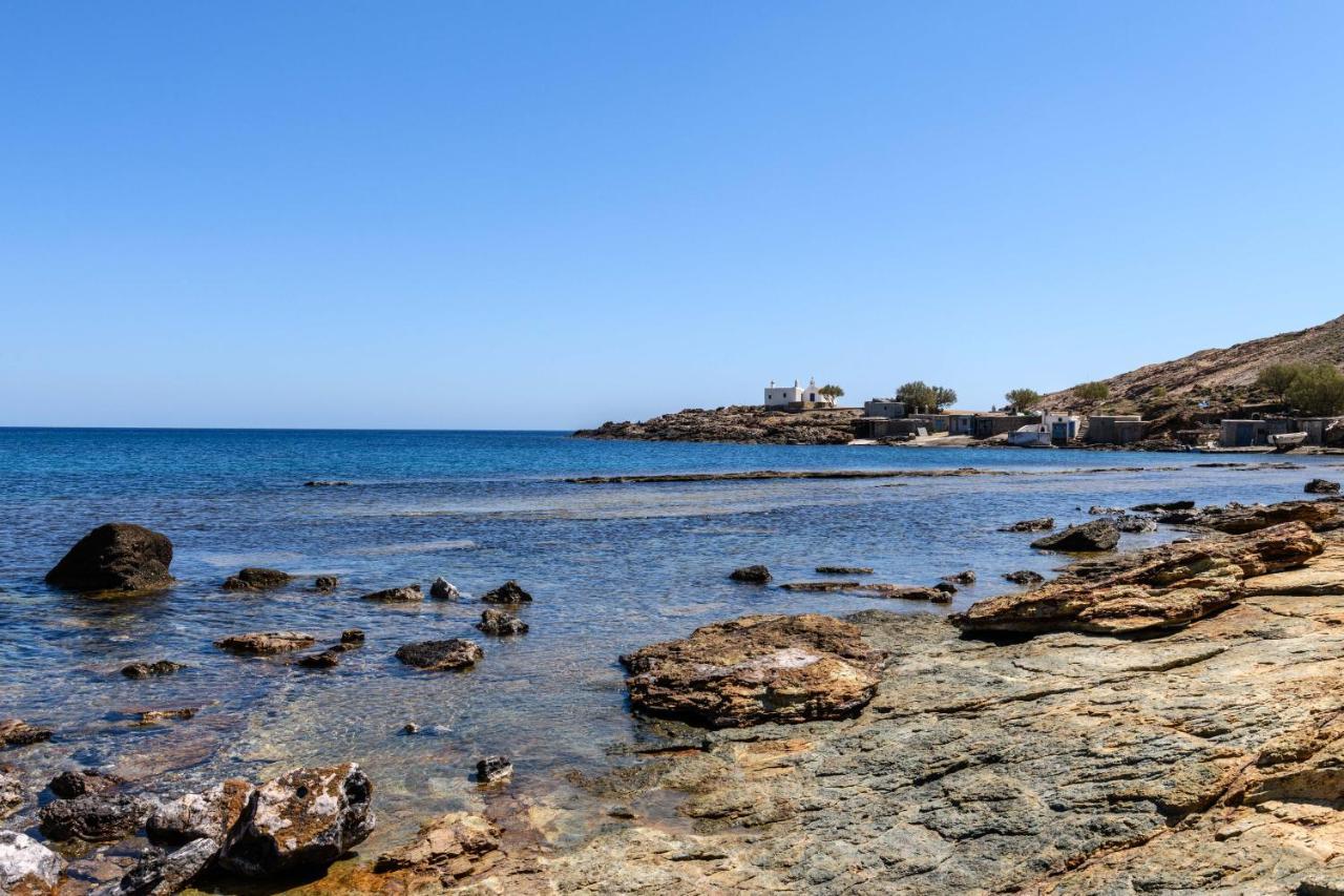 Ultramare Superior Suites With Seaview Mykonos Town Extérieur photo