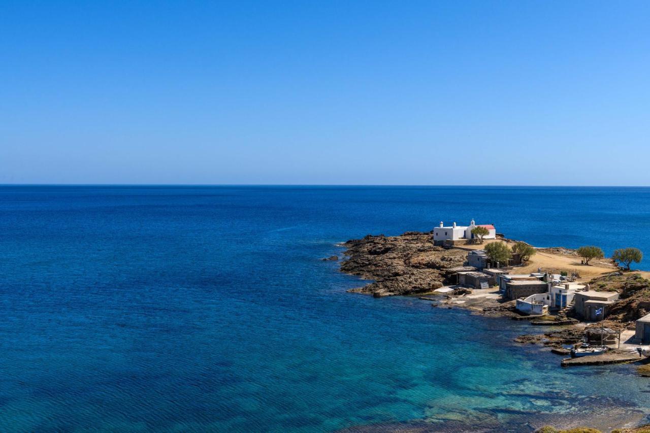 Ultramare Superior Suites With Seaview Mykonos Town Extérieur photo